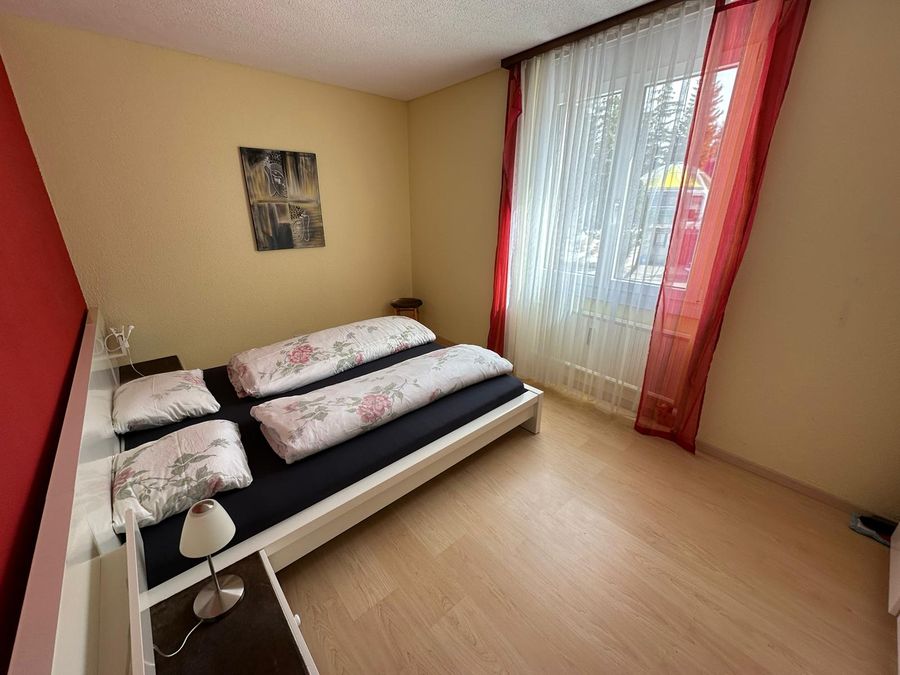 Auerhahn 6 — 3-Zimmer-Ferienwohnung — 2