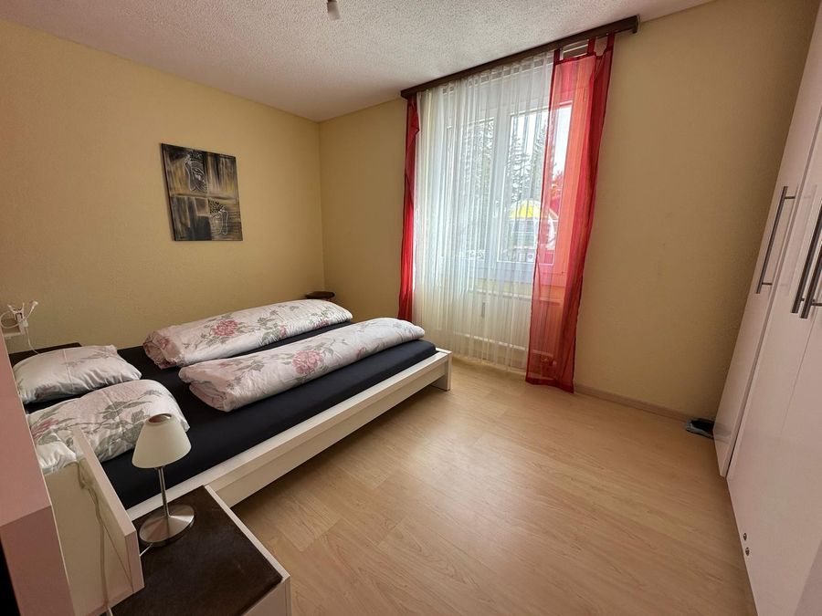 Auerhahn 6 — 3-Zimmer-Ferienwohnung — 3