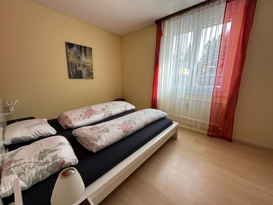 Auerhahn 6 — 3-Zimmer-Ferienwohnung — 4