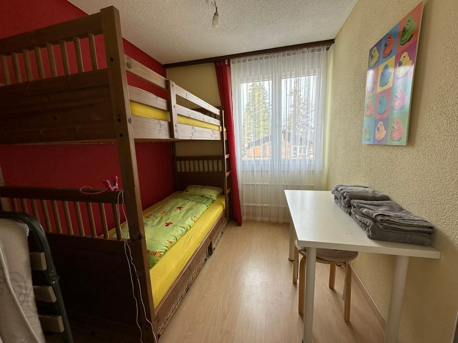 Auerhahn 6 — 3-Zimmer-Ferienwohnung — 5