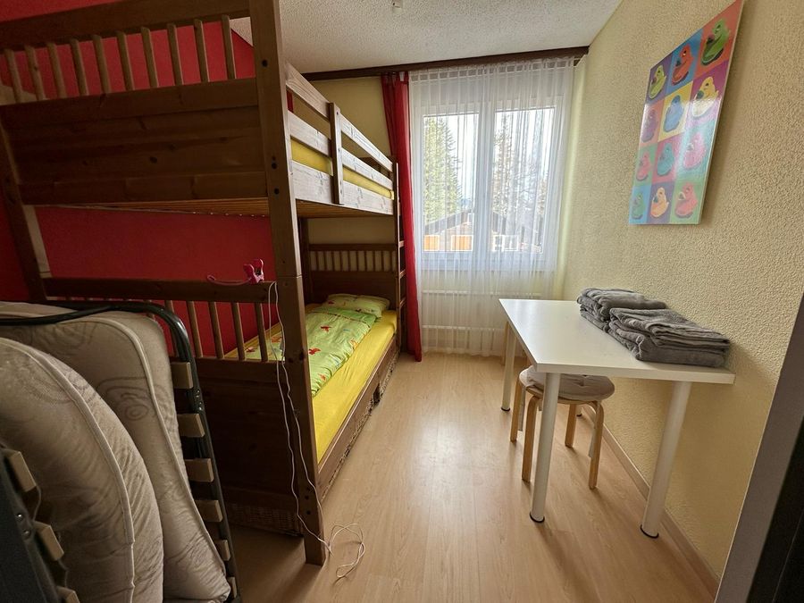Auerhahn 6 — 3-Zimmer-Ferienwohnung — 7