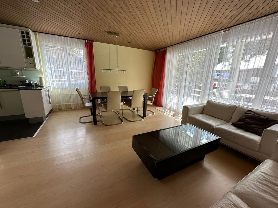 Auerhahn 6 — 3-Zimmer-Ferienwohnung