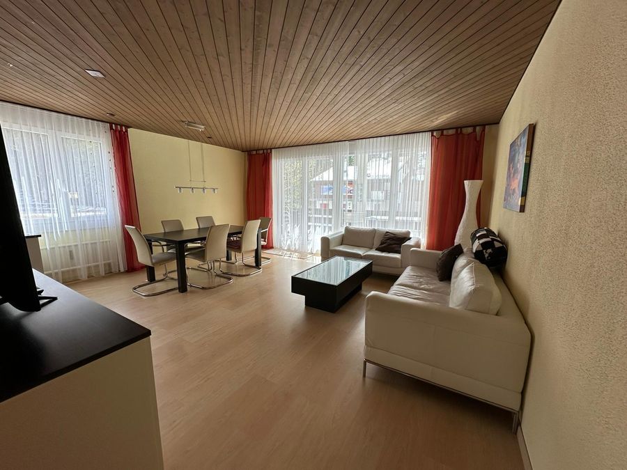 Auerhahn 6 — 3-Zimmer-Ferienwohnung — 9