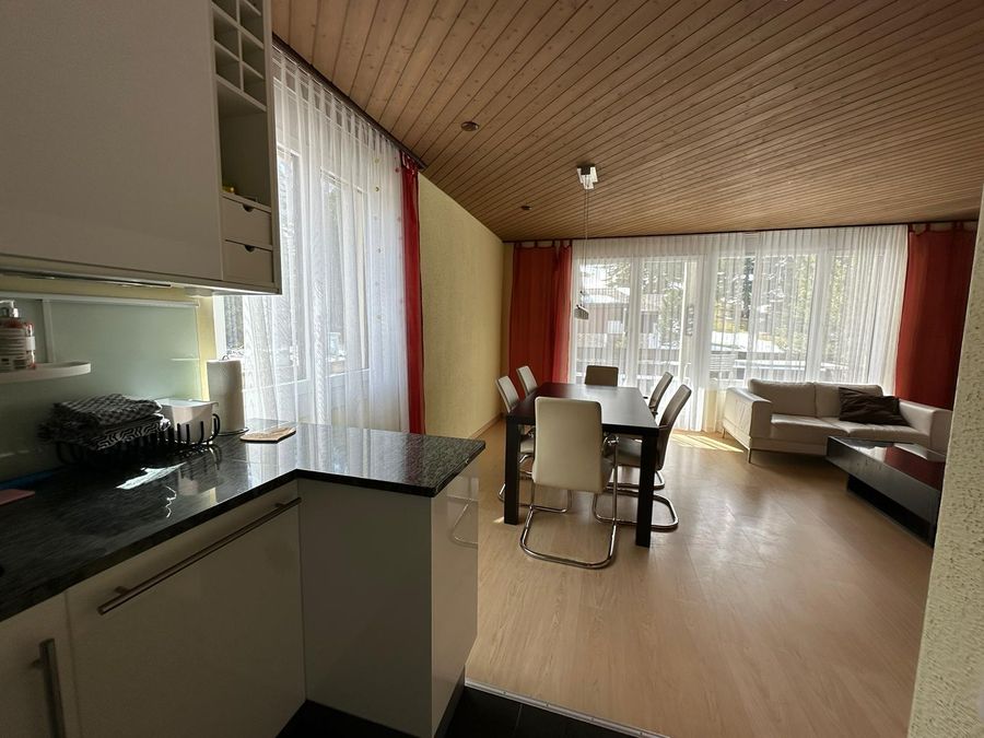 Auerhahn 6 — 3-Zimmer-Ferienwohnung — 10