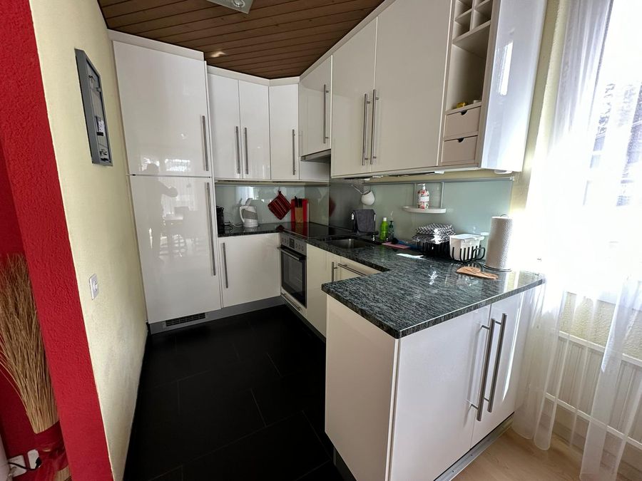 Auerhahn 6 — 3-Zimmer-Ferienwohnung — 11