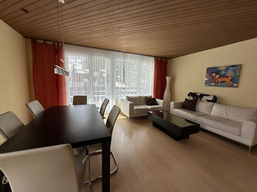 Auerhahn 6 — 3-Zimmer-Ferienwohnung — 12