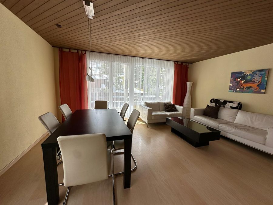 Auerhahn 6 — 3-Zimmer-Ferienwohnung — 13