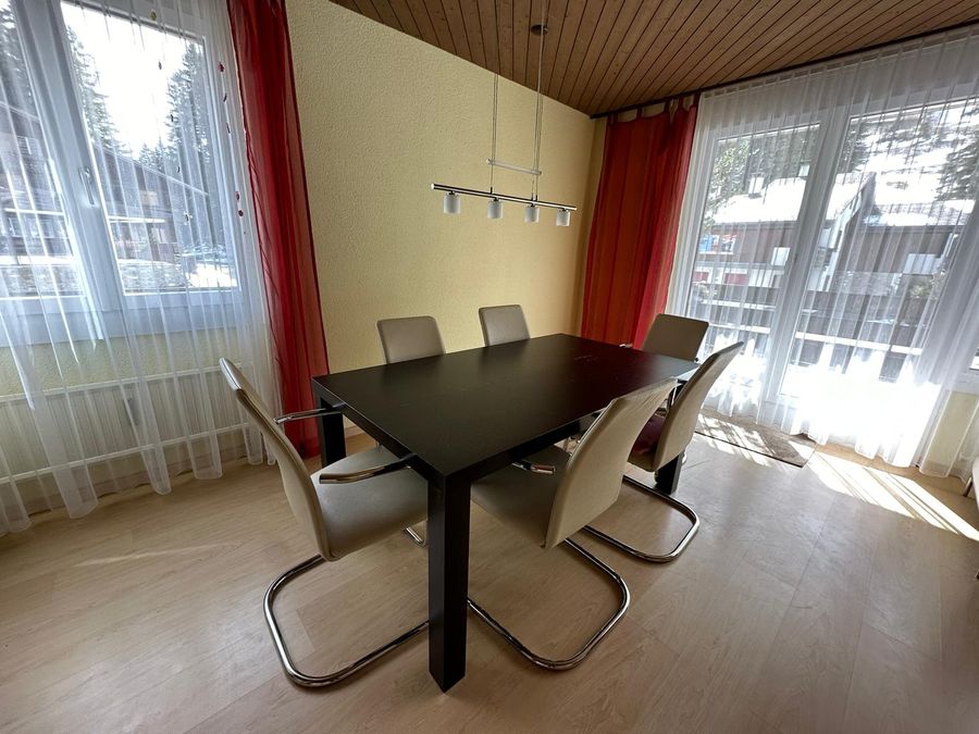 Auerhahn 6 — 3-Zimmer-Ferienwohnung — 15