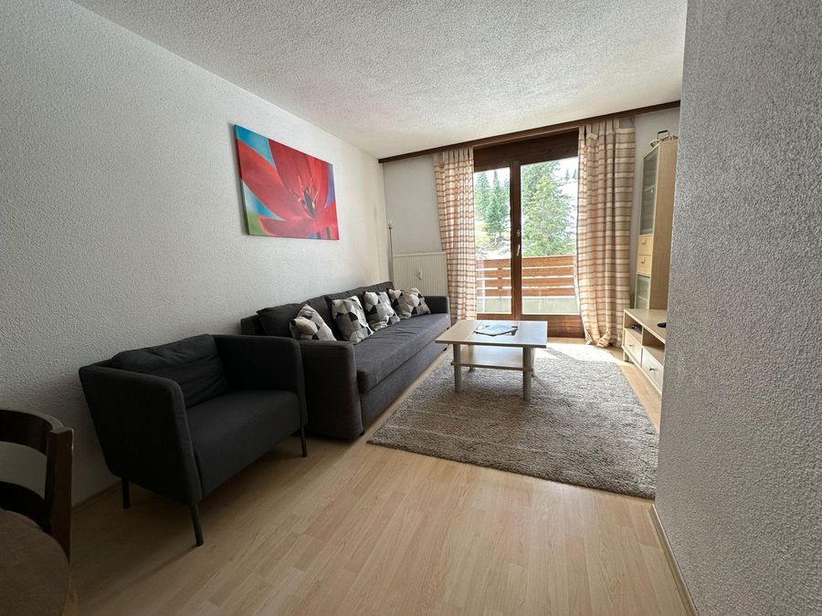 Hirsch 12 — 2-Zimmer-Ferienwohnung — 2