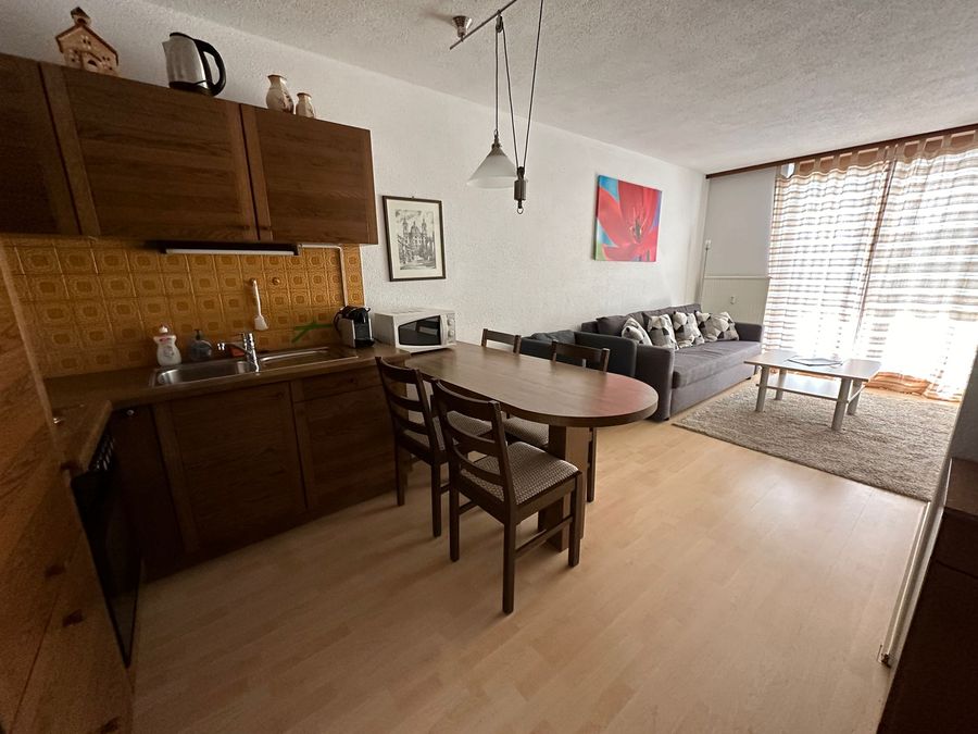 Hirsch 12 — 2-Zimmer-Ferienwohnung — 3