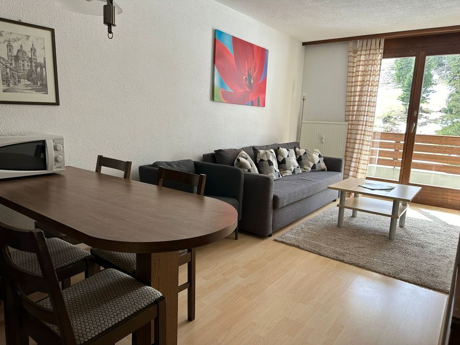 Hirsch 12 — 2-Zimmer-Ferienwohnung — 4