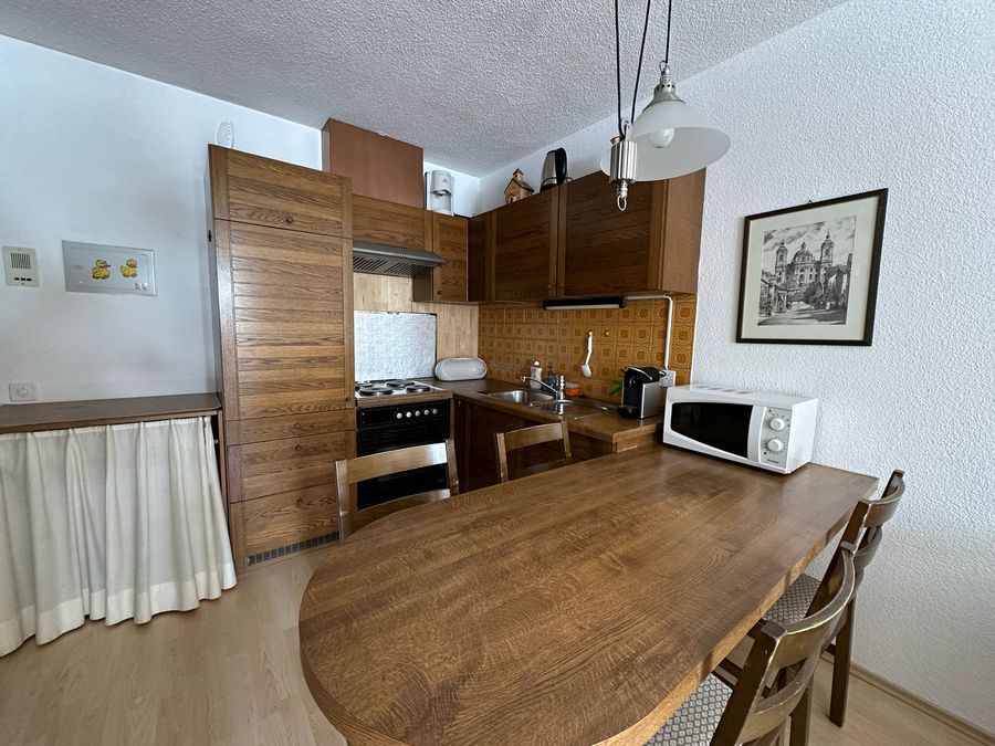 Hirsch 12 — 2-Zimmer-Ferienwohnung — 5