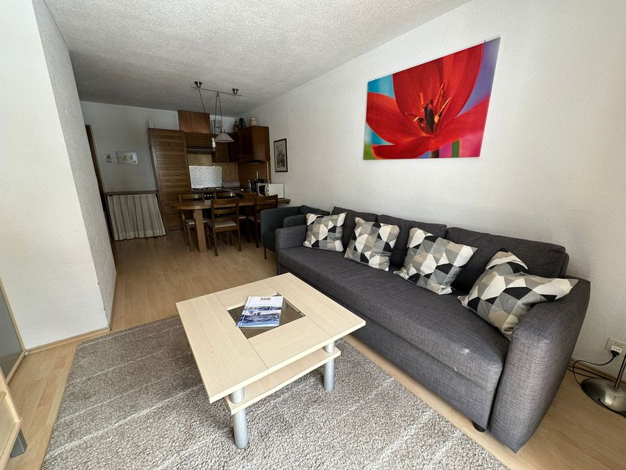Hirsch 12 — 2-Zimmer-Ferienwohnung