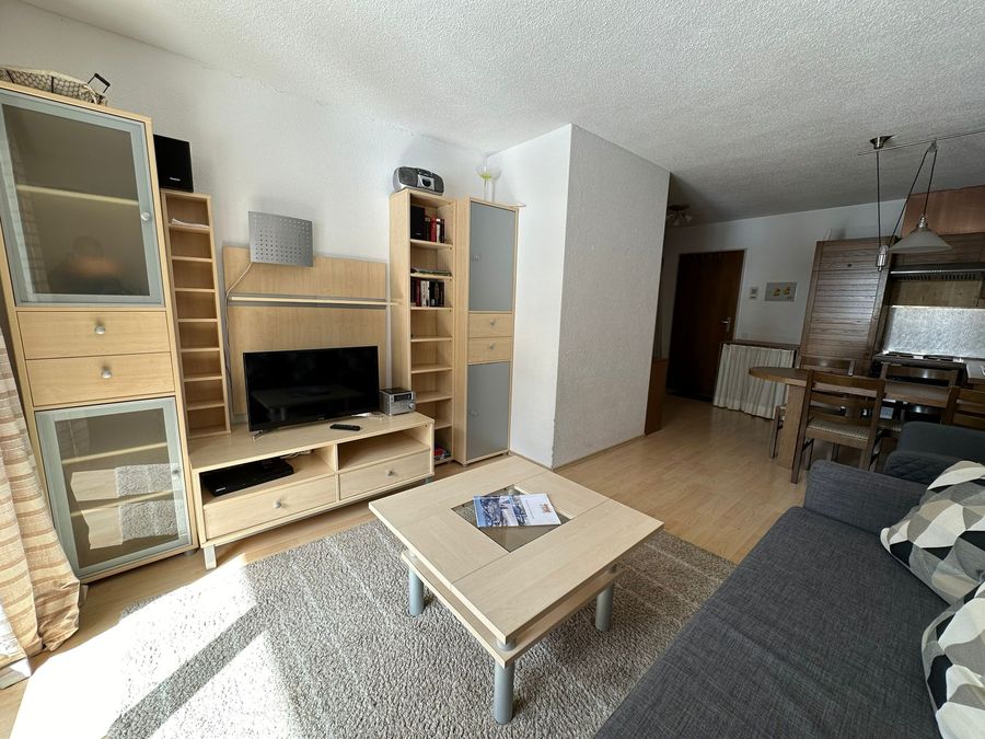 Hirsch 12 — 2-Zimmer-Ferienwohnung — 6