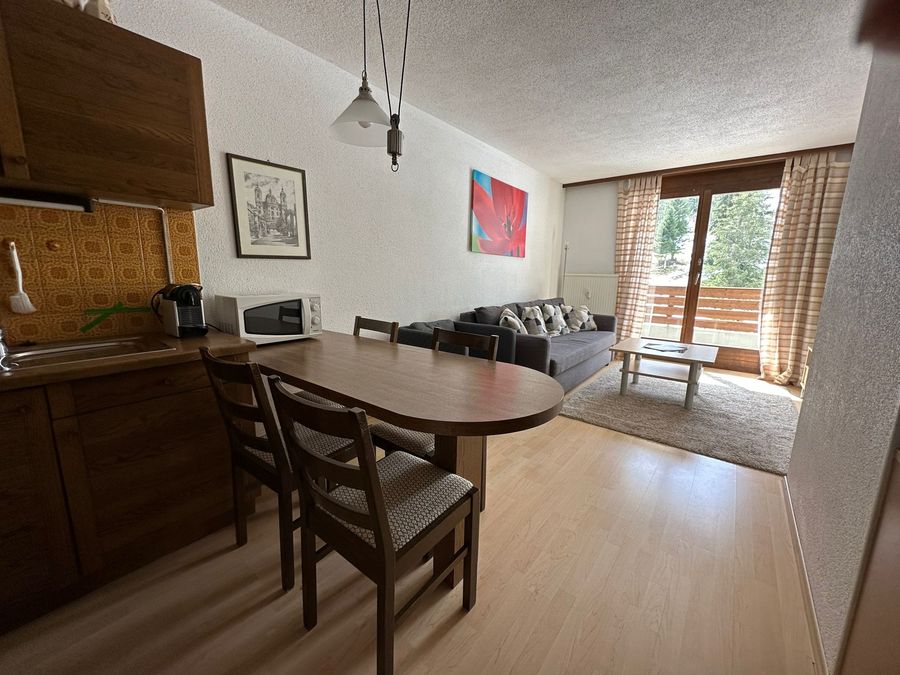 Hirsch 12 — 2-Zimmer-Ferienwohnung — 7