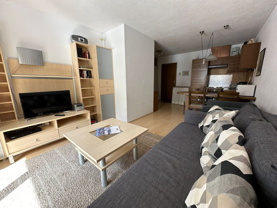 Hirsch 12 — 2-Zimmer-Ferienwohnung — 8