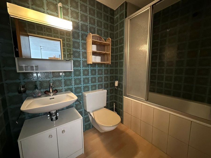 Hirsch 12 — 2-Zimmer-Ferienwohnung — 9
