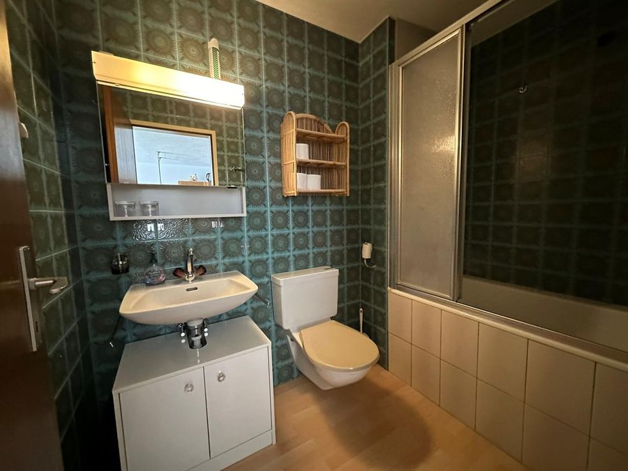 Hirsch 12 — 2-Zimmer-Ferienwohnung — 10