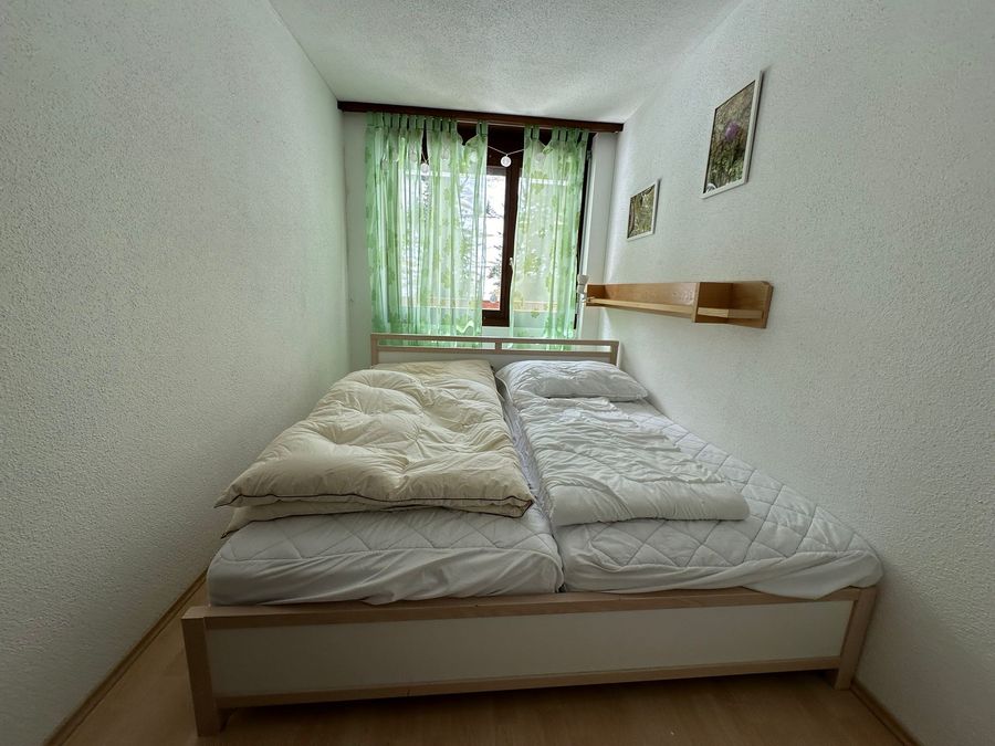 Hirsch 12 — 2-Zimmer-Ferienwohnung — 12