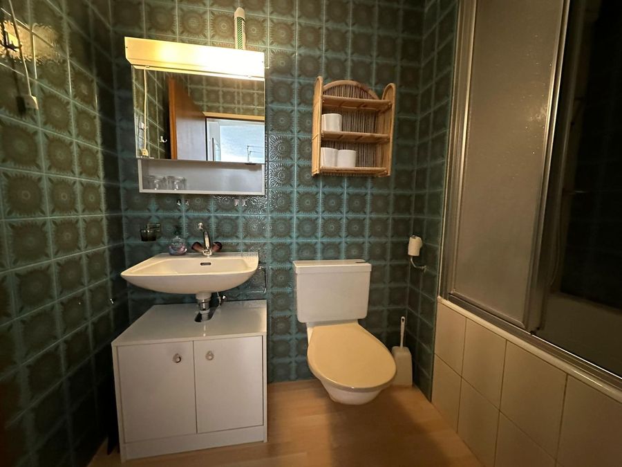 Hirsch 12 — 2-Zimmer-Ferienwohnung — 13