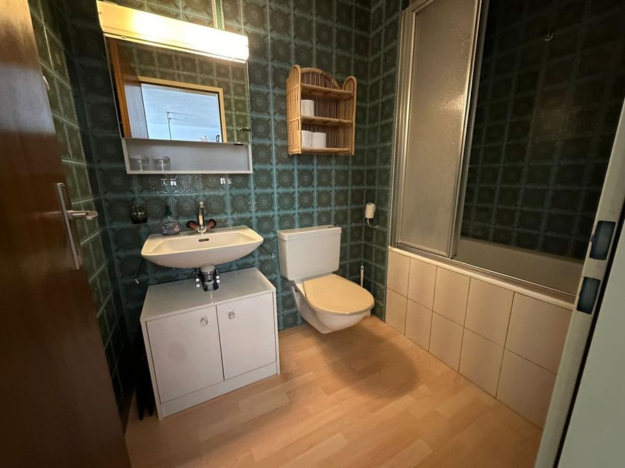 Hirsch 12 — 2-Zimmer-Ferienwohnung — 16