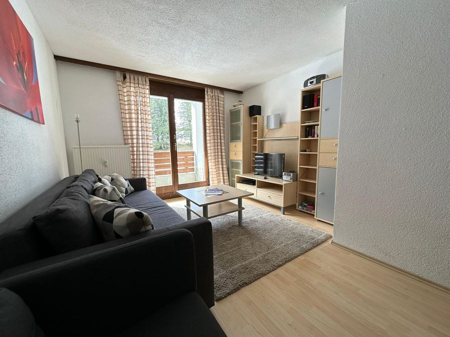 Hirsch 12 — 2-Zimmer-Ferienwohnung — 17