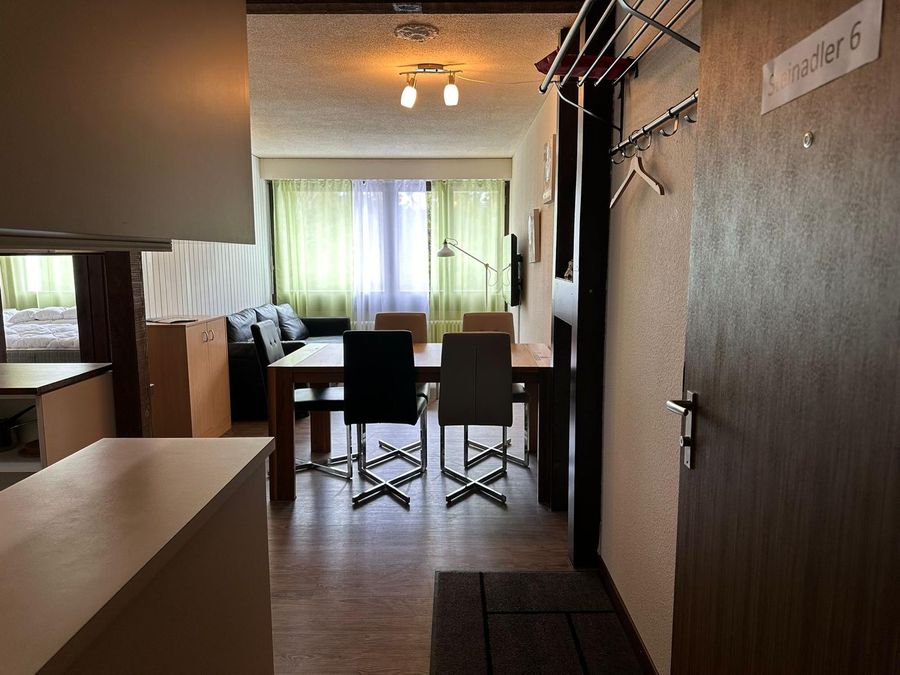 Steinadler 6 — 1-Zimmer-Wohnung