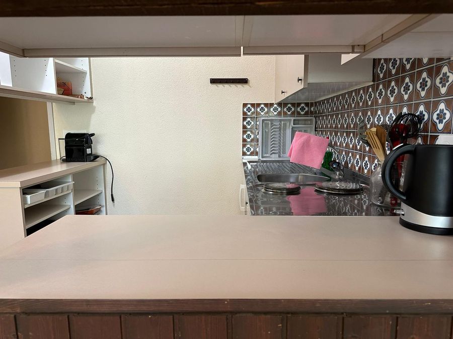 Steinadler 6 — 1-Zimmer-Wohnung — 8